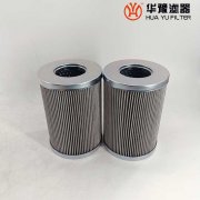 華豫DH100-125X10F 汽輪機過濾器濾芯